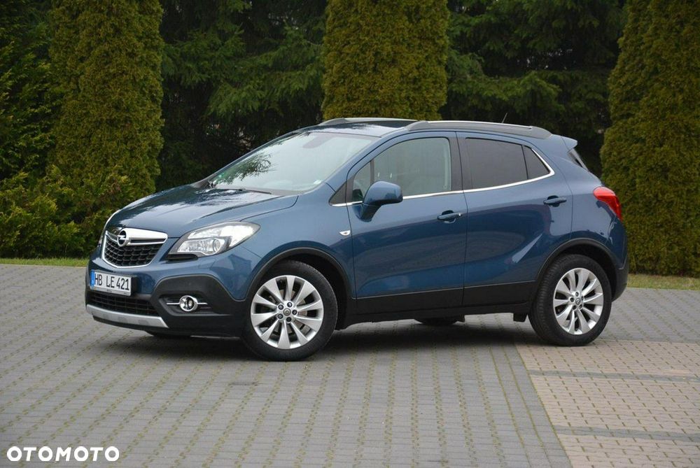 Opel Mokka 1.4 Turbo ecoFLEX Start/Stop Color Innovation - 3