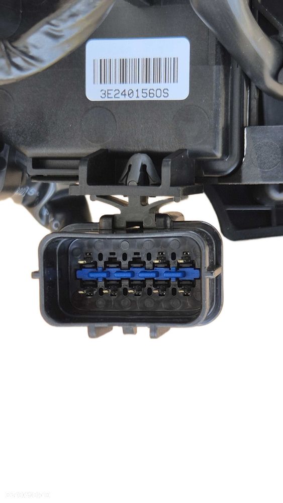 Port Gniazdo ładowania Klapka KPL Hyundai Kona Electric EV LIFT 20- OE 86340-K4AA0 NOWE - 12