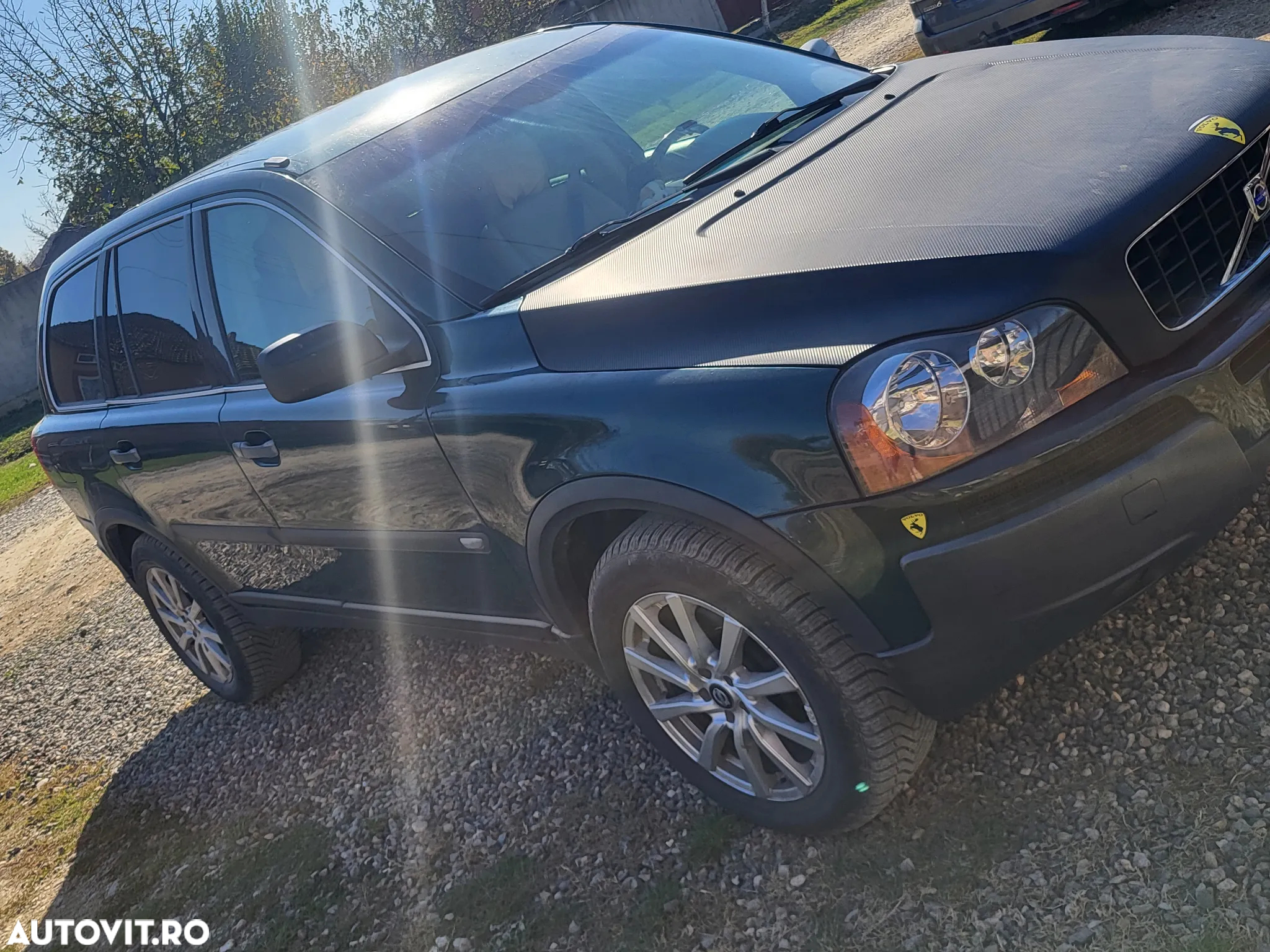 Volvo XC 90 2.4 D Aut. 7 locuri - 7