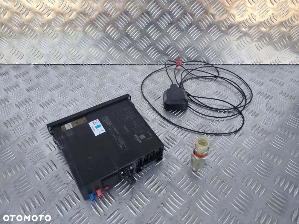 TACHOGRAF VDO DAF KOMPLETNY NOWY TYP AAA235990020 - 3