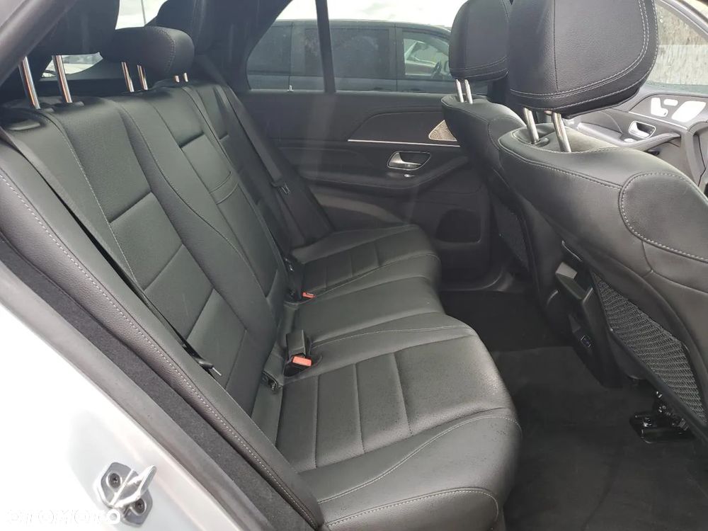 Mercedes-Benz GLE - 10