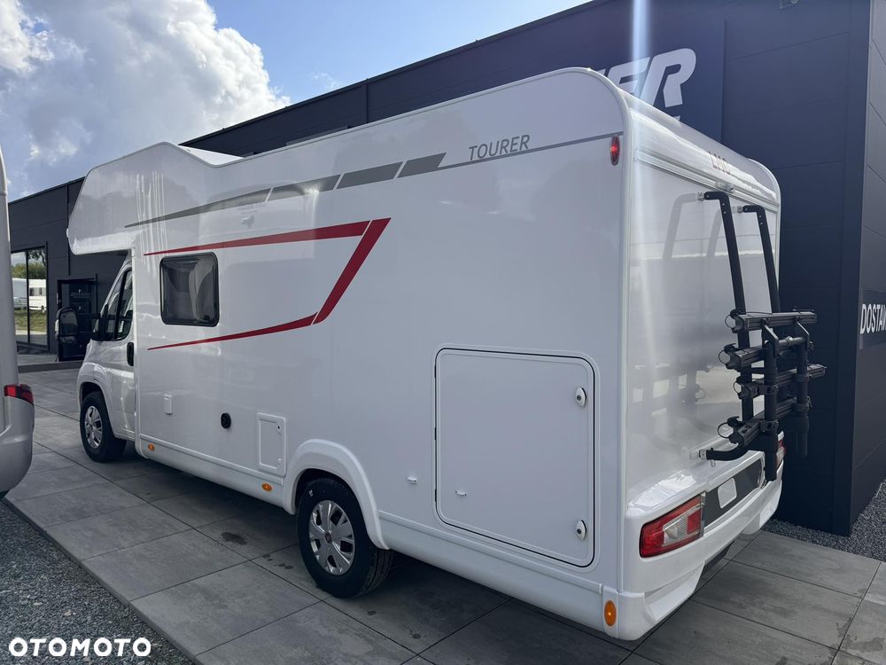LMC Tourer A690 - 6 osobowy, Używany, FV23%, Doposażony - 6