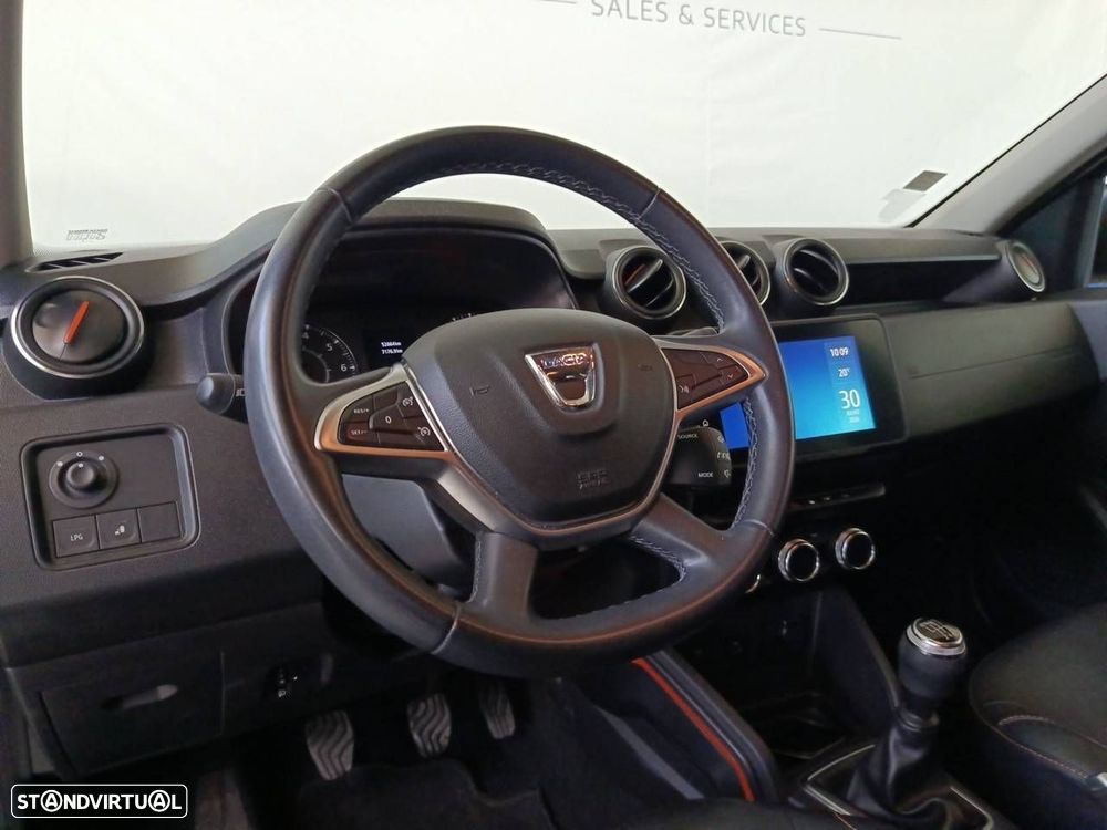 Dacia Duster 1.0 TCe ECO-G SL Extreme Bi-Fuel - 12