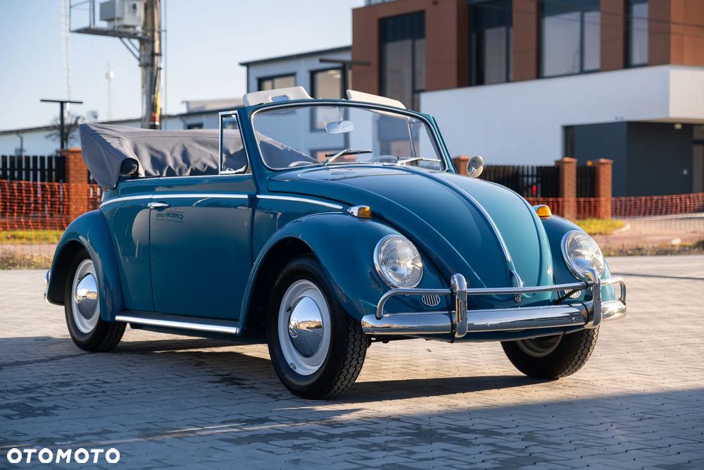 Volkswagen Garbus - 1