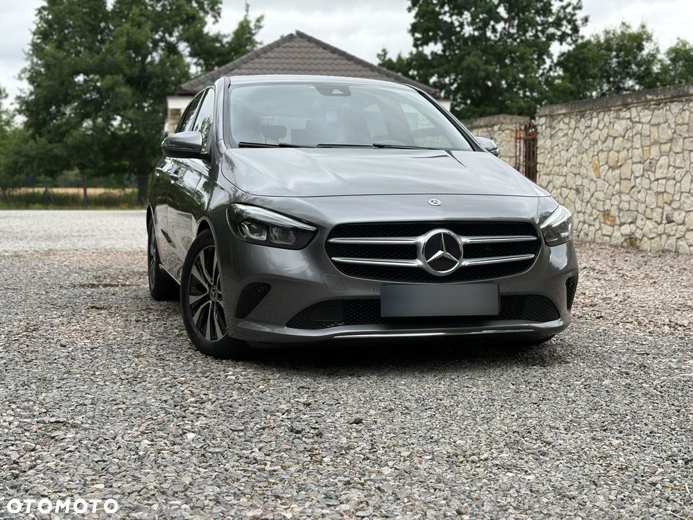 Mercedes-Benz Klasa B 180 d 8G-DCT - 26
