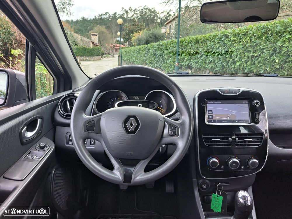 Renault Clio Sport Tourer 0.9 TCE Luxe - 17