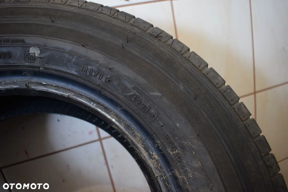 2szt. R13C 165 Falken Linam Van01 Cena za parę - 4