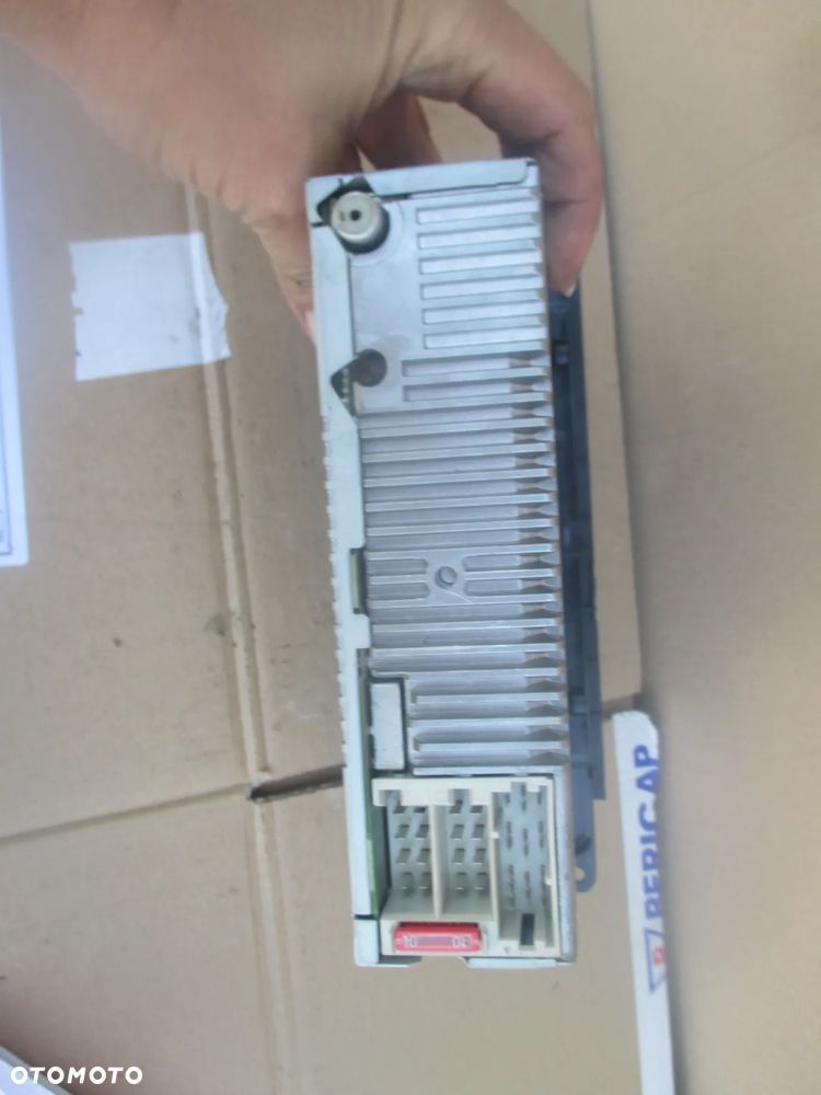 Radio CD Smart 454 A4548200379012 - 3
