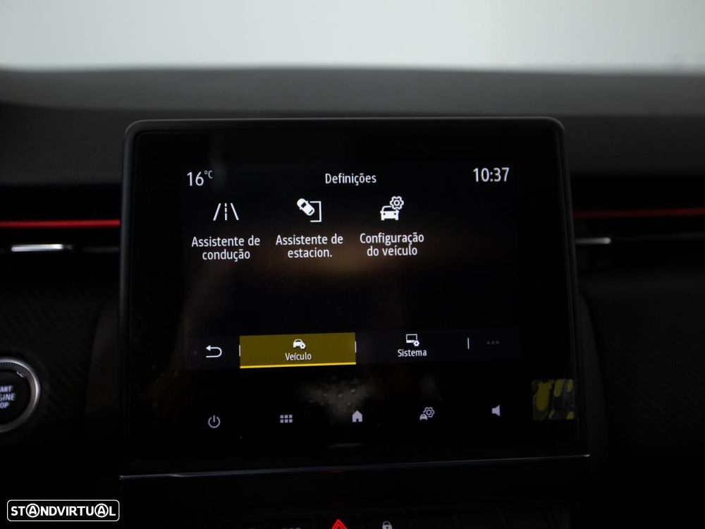 Renault Clio 1.5 Blue dCi RS Line - 19