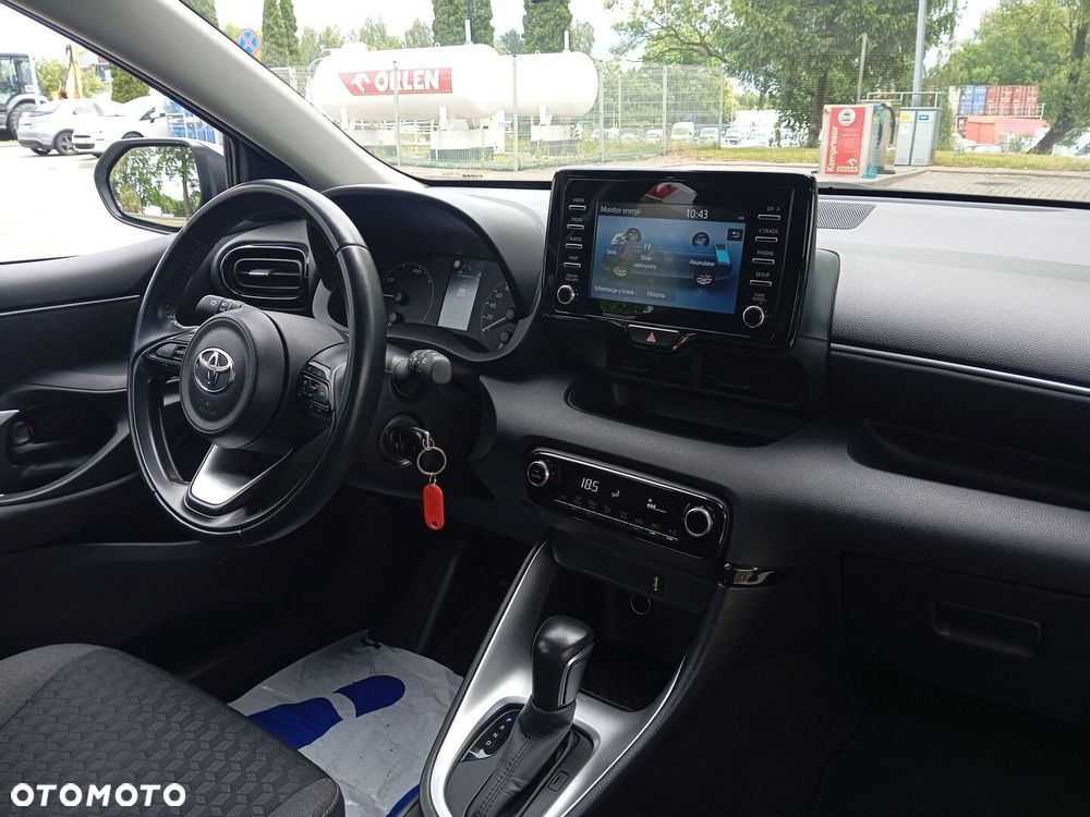 Toyota Yaris Hybrid 1.5 Comfort - 13
