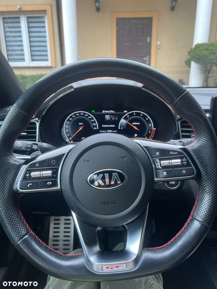 Kia ProCeed 1.6 T-GDI GT DCT - 4