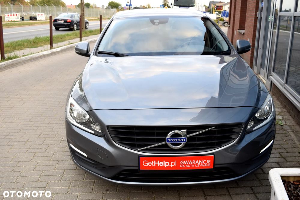 Volvo V60 D2 Drive-E Kinetic - 12