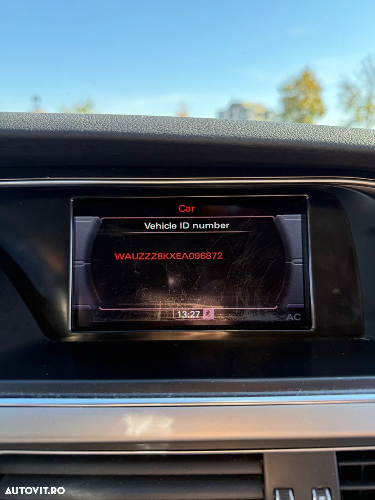 Audi A4 Avant - 9