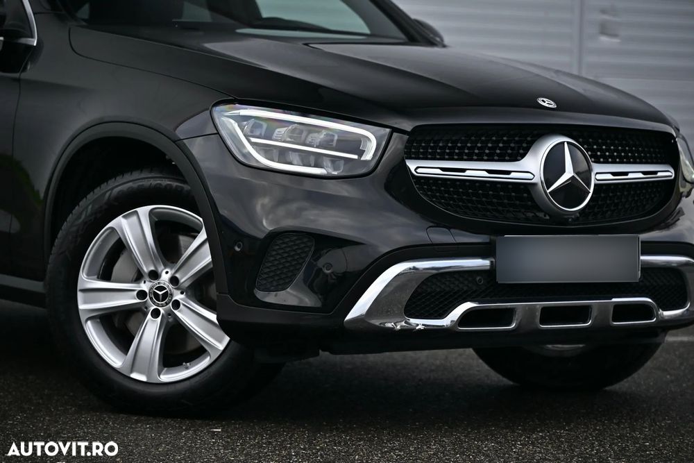 Mercedes-Benz GLC Coupe 200 MHEV - 30