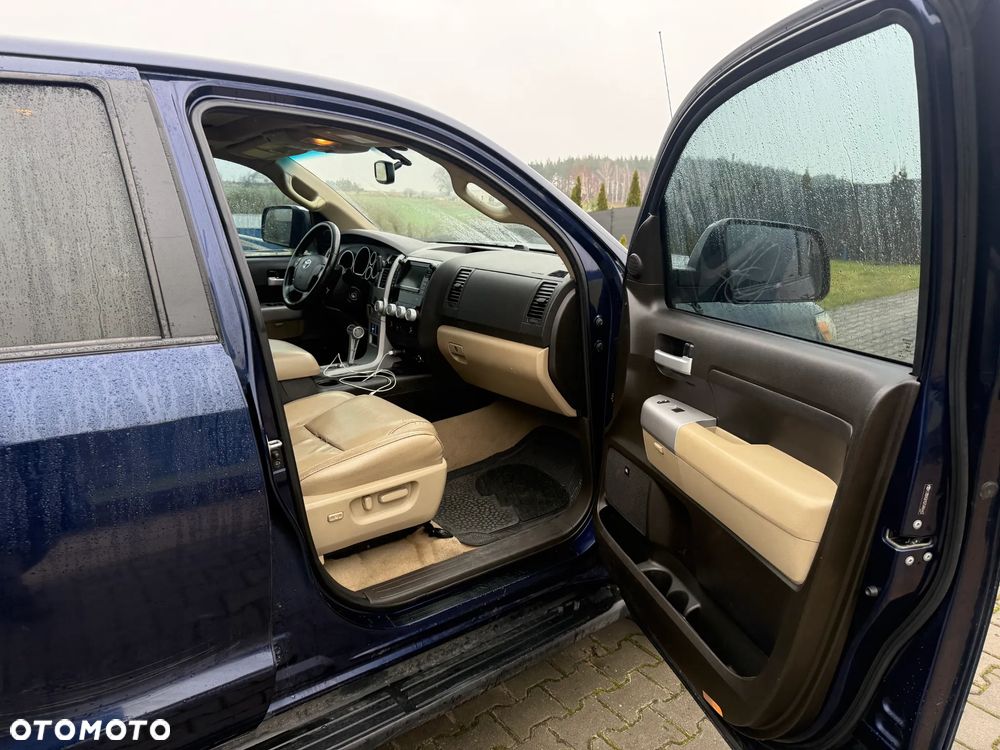 Toyota Tundra 5.7 4x4 Double Cab Limited - 24
