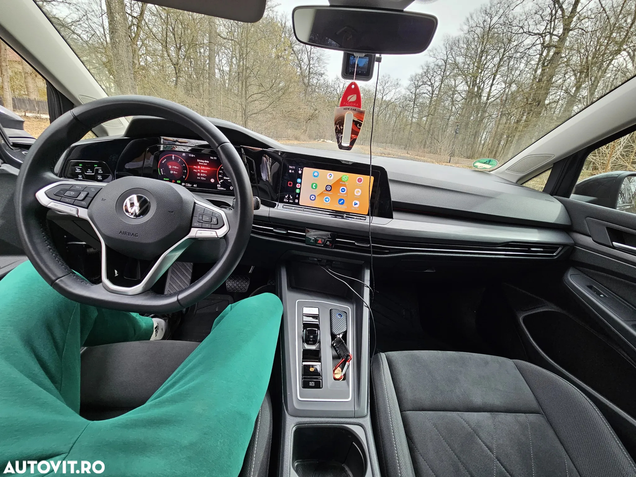 Volkswagen Golf 1.4 eHybrid Style - 7