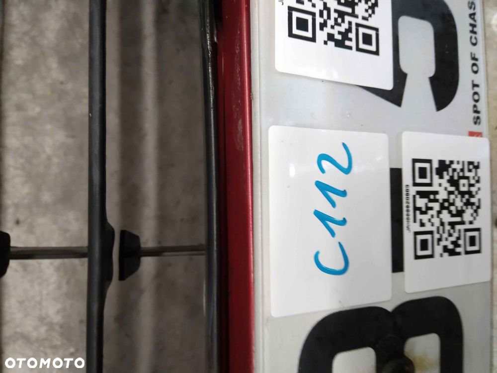 ZDERZAK PRZÓD PRZEDNI | CITROEN C3 LIFT FL HALOGENY EKQD - 6