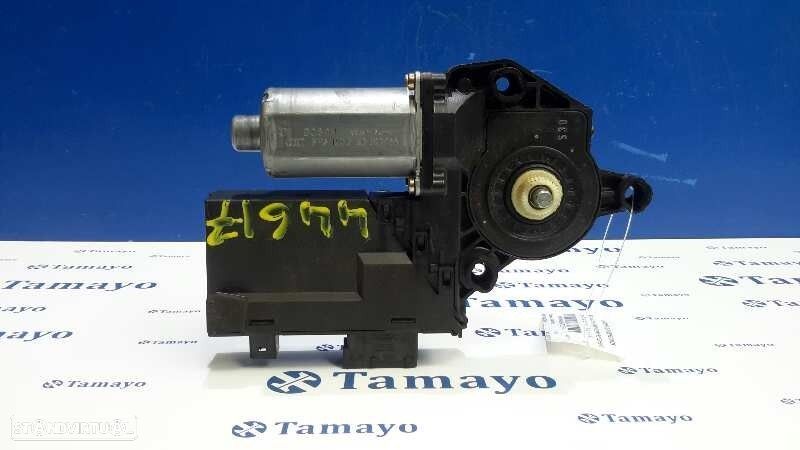 MOTOR ELEVADOR DE VIDRO FRONTAL DIREITO PEUGEOT 307 2003 -9634457480 - 1