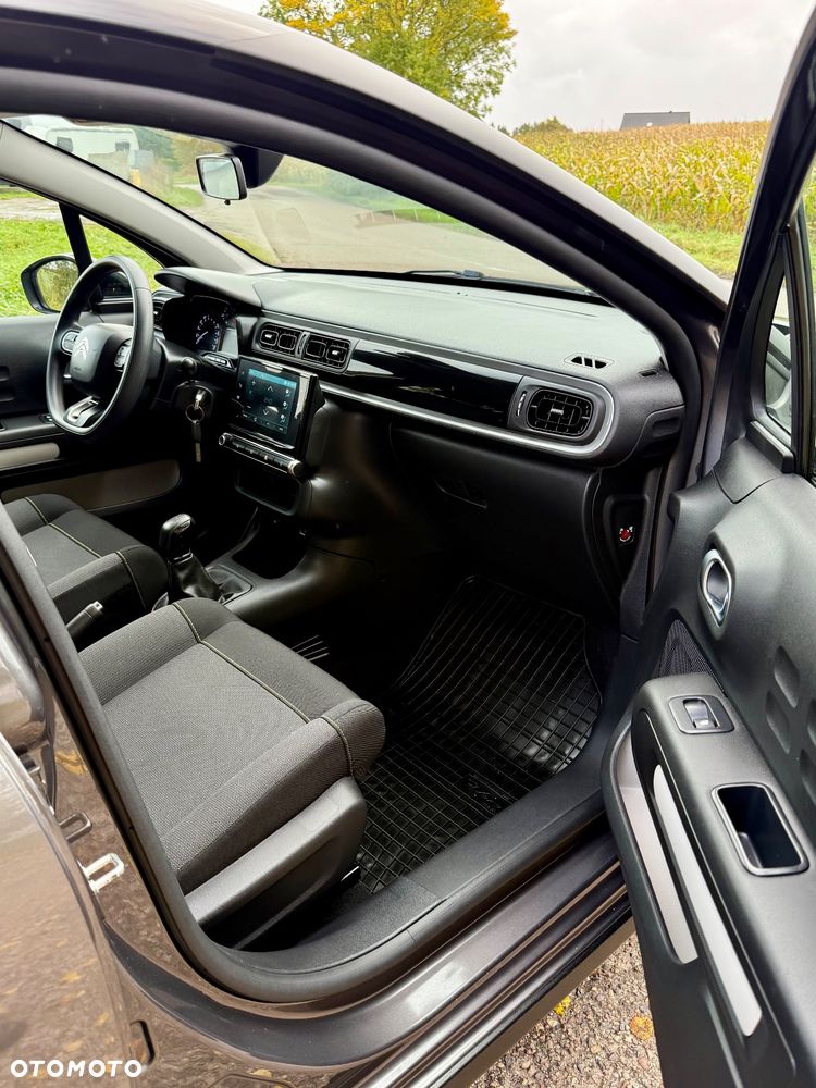 Citroën C3 1.2 PureTech Shine - 8