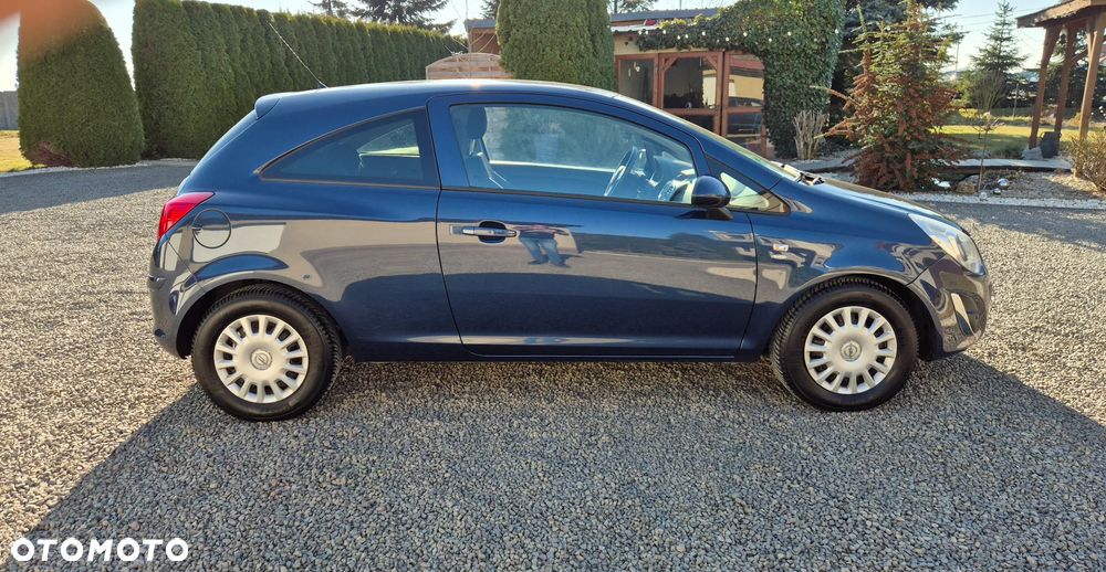 Opel Corsa 1.4 16V Satellite - 8