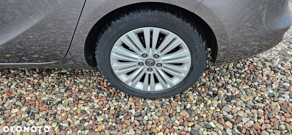 Opel Zafira 1.4 Turbo Automatik Business Edition - 13