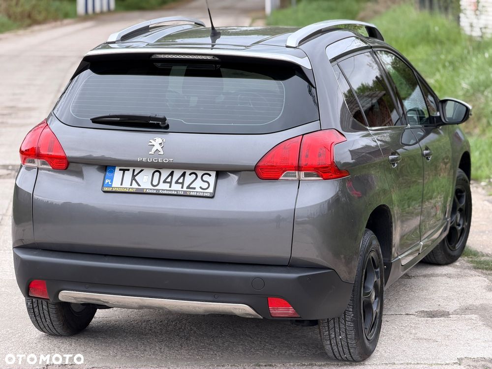 Peugeot 2008 BlueHDi FAP 120 STOP & START Allure - 13