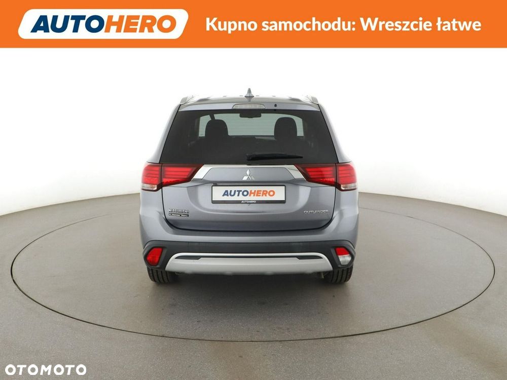 Mitsubishi Outlander 2.0 2WD CVT Diamant Edition+ - 7