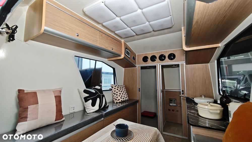 Inny Xinyujie przycepa kempingowa - 4