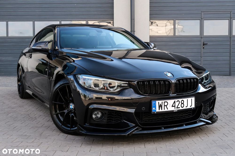 BMW Seria 4 428i xDrive M Sport - 8