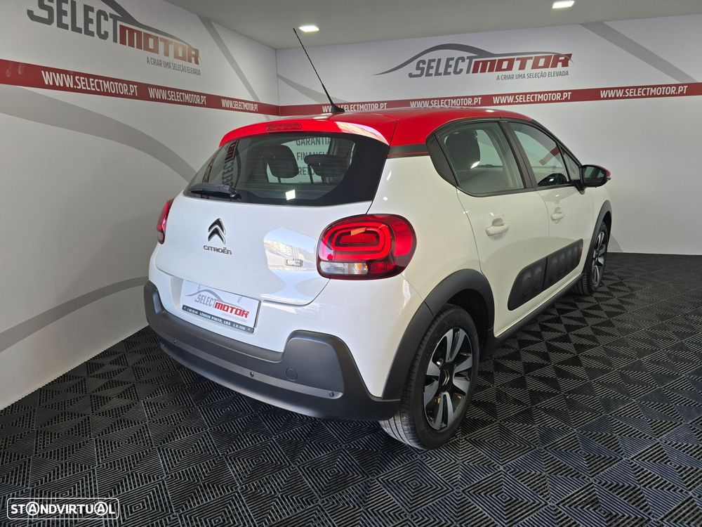 Citroën C3 1.2 PureTech Feel - 4