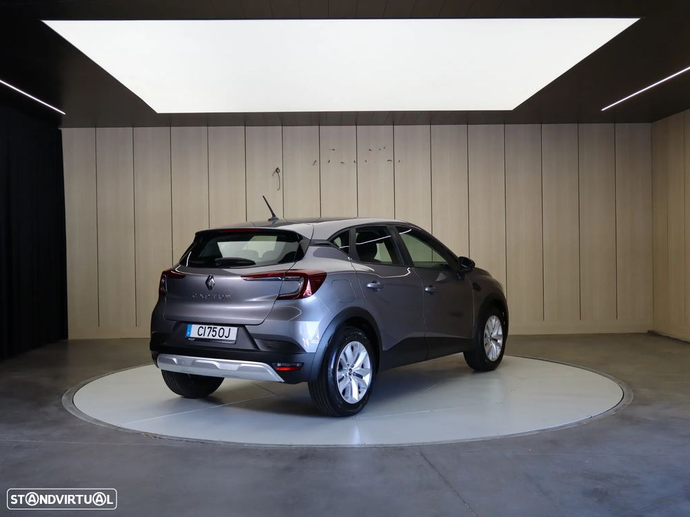 Renault Captur TCe 90 BUSINESS EDITION - 6
