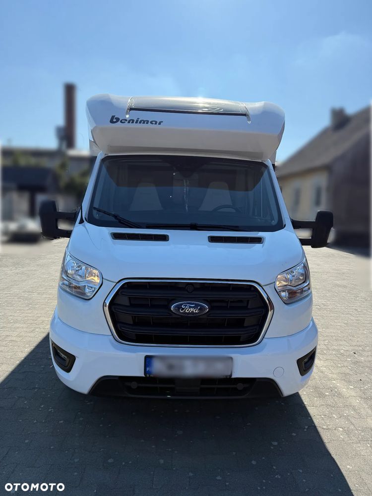 Benimar Ford TESSORO 442 - mały przebieg 16500km! Faktura VAT - 3