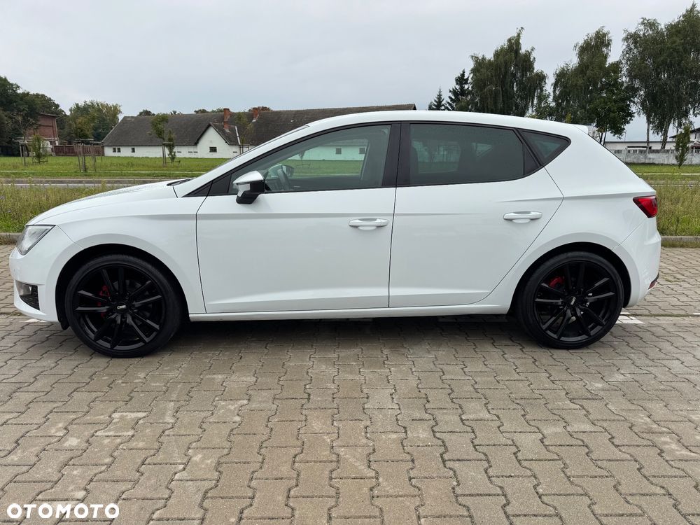Seat Leon ST 1.4 TSI ACT Start&Stop FR - 5