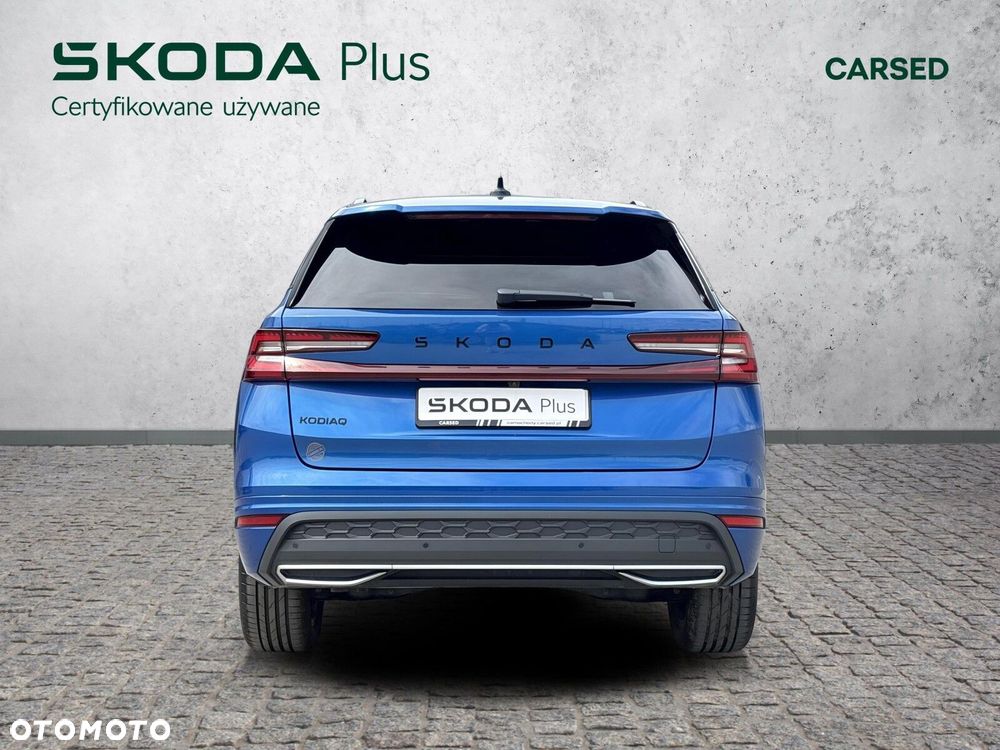 Skoda Kodiaq 1.5 TSI mHEV 4x2 Sportline DSG - 40