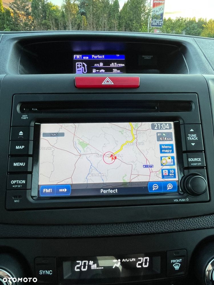 Honda CR-V 2.0i-VTEC 2WD Elegance - 34