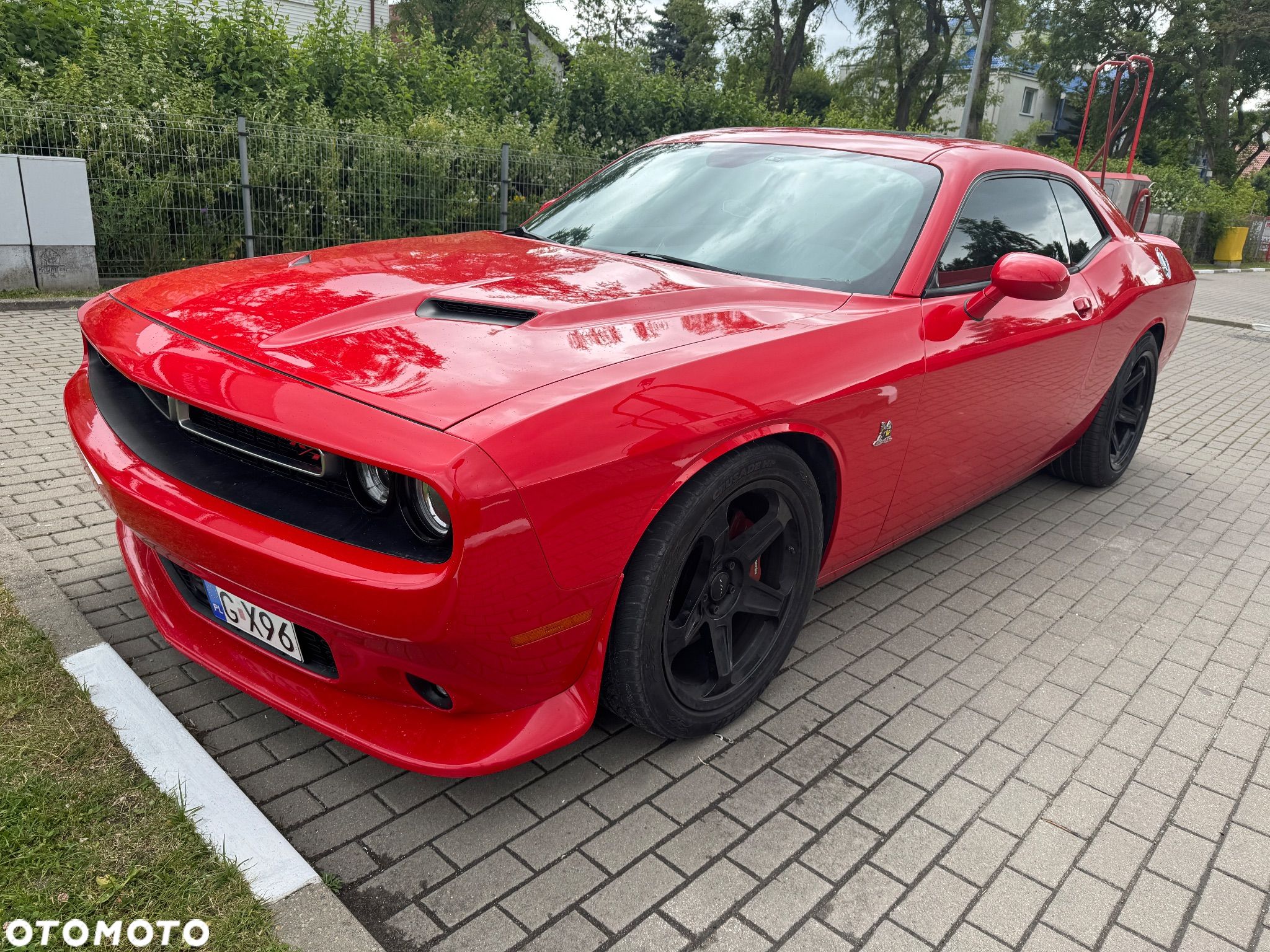 Dodge Challenger 6.4 Scat Pack - 1
