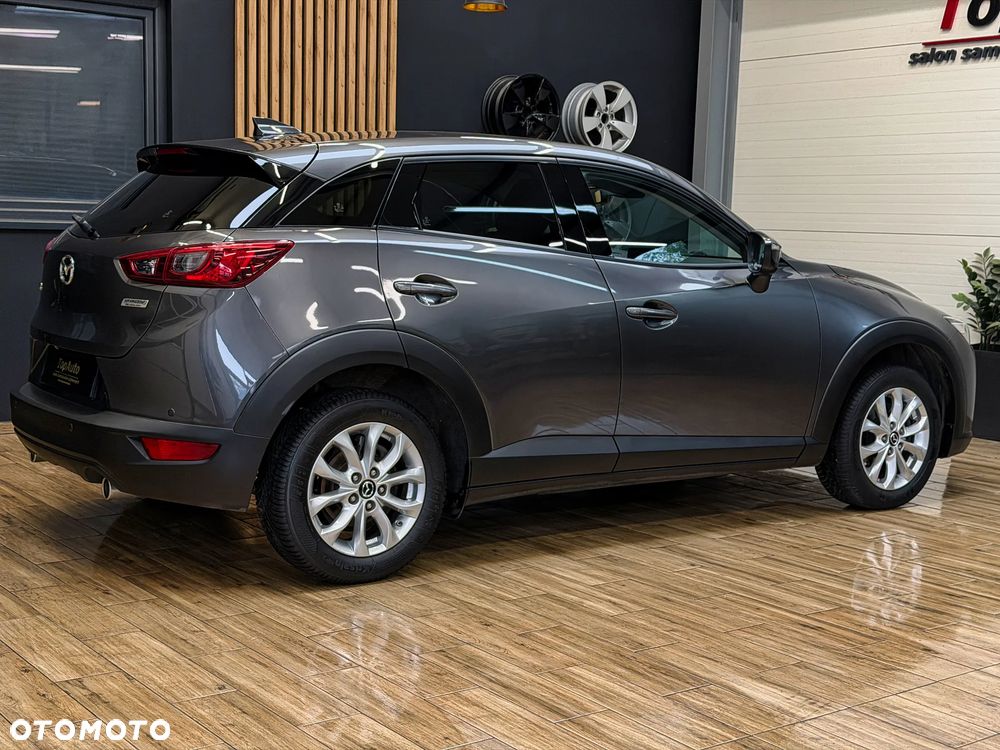 Mazda CX-3 - 7