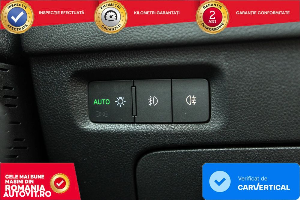 Skoda Octavia 2.0 TDI DSG Style - 14