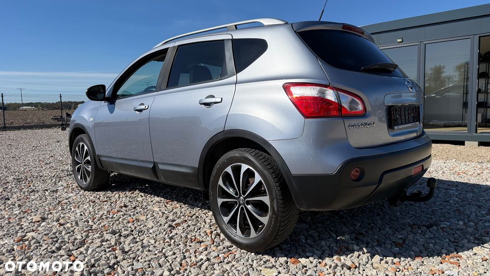 Nissan Qashqai 1.5 dCi Visia - 21