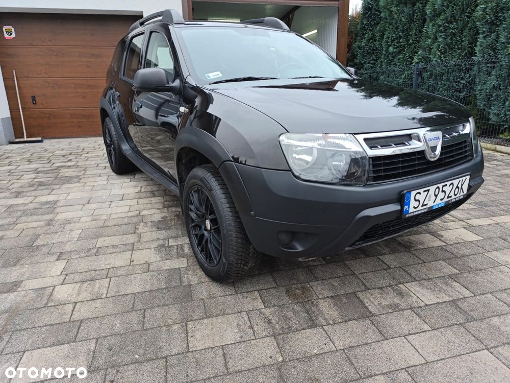 Dacia Duster 1.6 16V 4x4 - 14