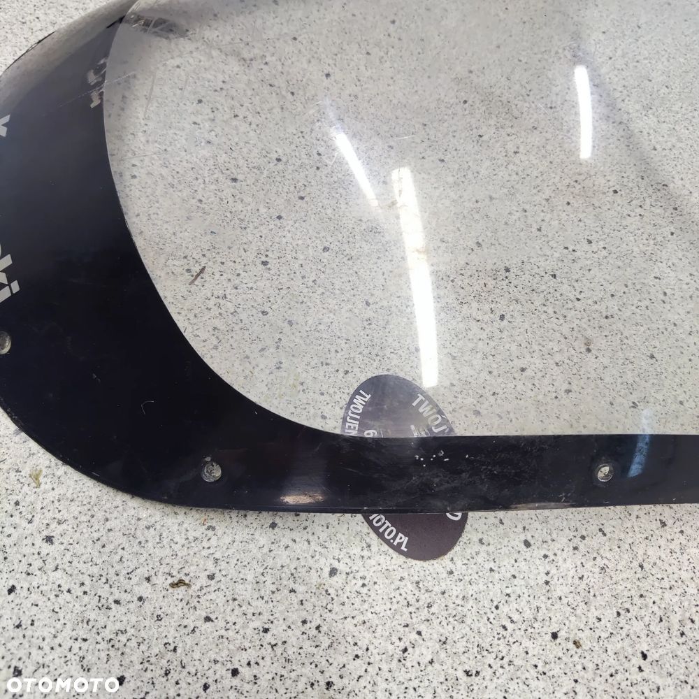 Szyba, szybka, owiewka przód Kawasaki ZX9R ZX-9R 1994 - 13