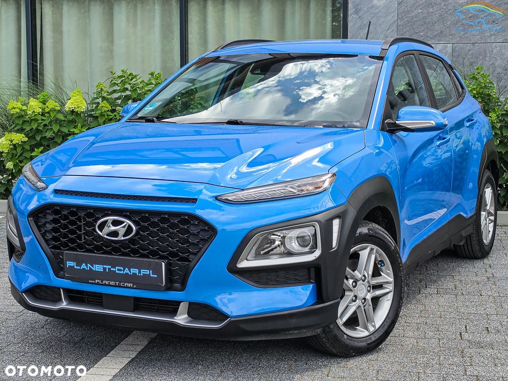 Hyundai Kona 1.0 T-GDI Trend - 3