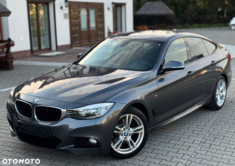 BMW 3GT 325d M Sport - 6