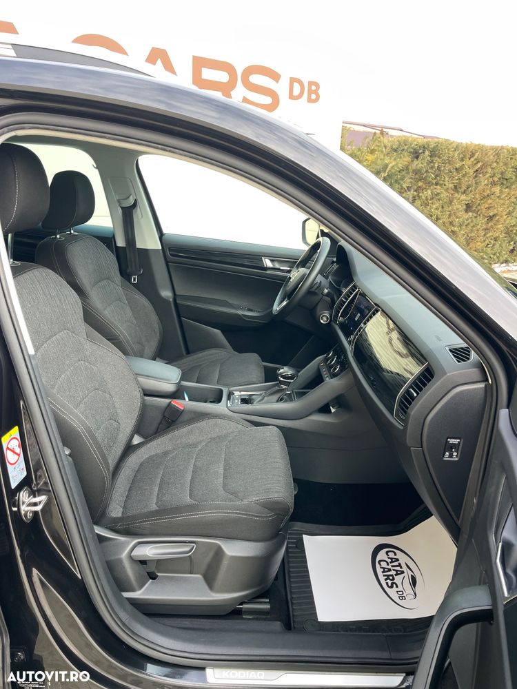 Skoda Kodiaq 2.0 TDI DSG Style - 20