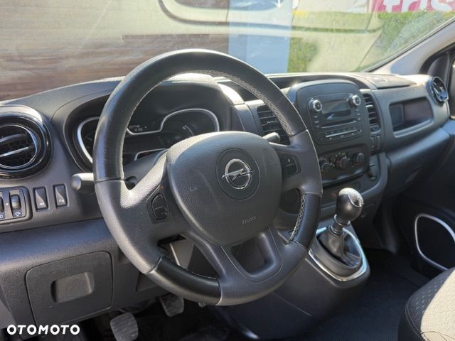 Opel Vivaro L2H1 2,9t Edition - 6