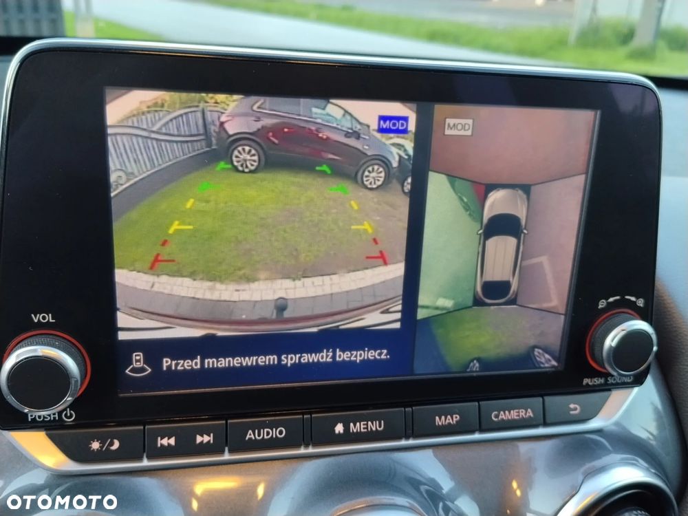 Nissan Juke DIG-T 117 DCT N-Connecta - 23