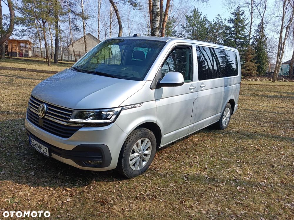 Volkswagen Caravelle 2.0 TDI L1 Highline DSG - 20