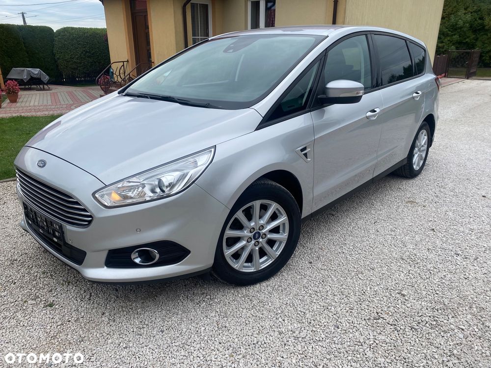 Ford S-Max 2.0 EcoBlue Trend - 28