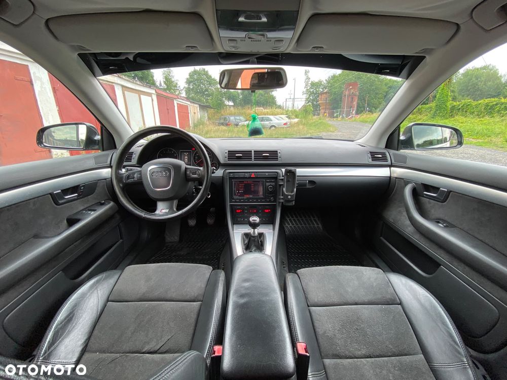 Audi A4 Avant - 5