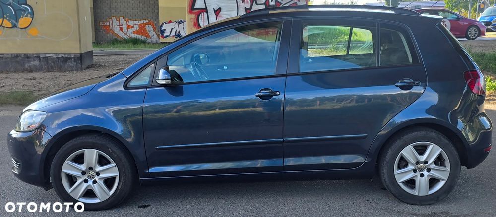 Volkswagen Golf Plus 1.6 Comfortline - 7